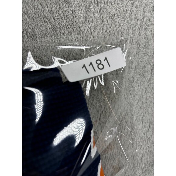 Vintage Illinois Shirt X-Large Big Ball Sports Long Sleeve 100% Cotton Long John - Picture 8 of 8